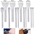 thumbnail image 4 of Leather Craft Tools Slot Punches Hole Punches Straight Slot Punch Cutter Tools, 4 of 5