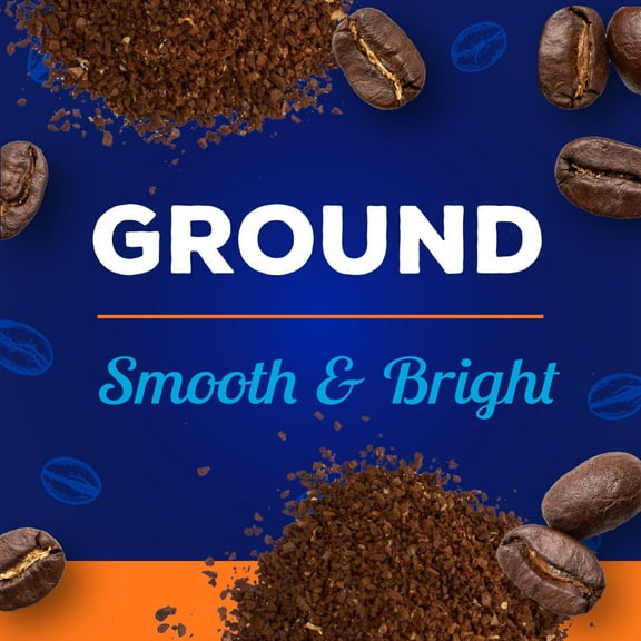 KR Breakfast Blend Light Roast Ground Coffee - 24 oz
