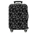 thumbnail image 1 of Housse de Valise Protectrice Housse de Valise de Voyage Protectrice pour Valise Housses de Bagage (L), 1 of 5