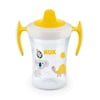 NUK Evolution Soft Spout Learner Cup, 8 oz, 1-Pack