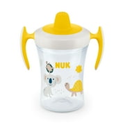 NUK Evolution Soft Spout Learner Cup, 8 oz, 1-Pack