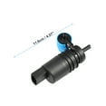thumbnail image 6 of Unique Bargains Windshield Washer Motor Pump Replacement for Volkswagen Passat 1990-1991 for Volkswagen GTI 1987-1992, 6 of 6