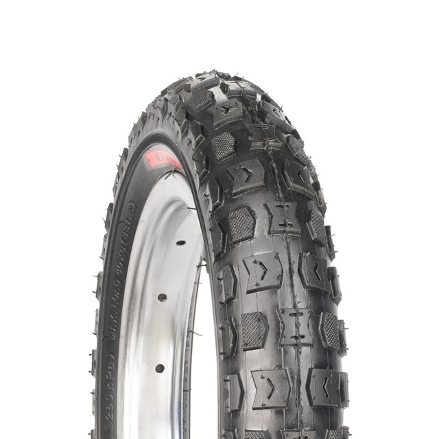 Llanta para Bicicleta Wanda R12 x1/2x2-1/4 MTB Negra