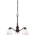 thumbnail image 2 of Nuvo Lighting Patton Mid-size Chandelier, 2 of 2
