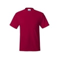 thumbnail image 2 of Hanes Mens Ecosmart Short Sleeve T-Shirt, 2 of 2