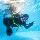 thumbnail image 1 of Gorro con capucha de buzo Keep Diving Capucha de buceo de 3 mm Sombrero de hombro Snorkeling Winter Swim Warm Cap FLhrweasw  Nuevo, 1 of 9