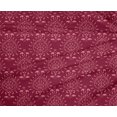 thumbnail image 4 of oneOone Tissu Polyester Lycra Imprimé Floral 1 Yard 56 Pouces de Large, 4 of 4