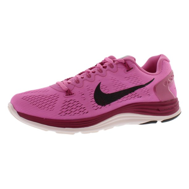 Dependiente sorpresa visitar Nike Lunarglide+ 5 Women's Running Shoes Size 11 - Walmart.com