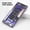 Purple, variant on Amoled Display With Frame for Samsung Galaxy Note 9 N960