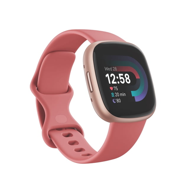 Smartwatch de Fitness Fitbit Versa 4