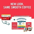thumbnail image 2 of Cameron's Coffee Single Serve Pods, Flavored, Cinnamon Sugar Cookie, 12 Count (Pack of 1), 2 of 3