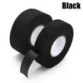 thumbnail image 1 of Cinta aislante resistente al calor para arneses de cables, cinta aislante autoadhesiva, tela para cableado automotriz, envoltura de tela, cintas impermeables para cables, 1 of 6