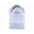 thumbnail image 3 of Lacoste Carnaby Womens Shoes Size 8.5, Color: White, 3 of 5
