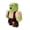 B, variant on Set Of 4 Dead Rail Stylized Character Plush Toys, Game Themed Collectible Stuffed Dolls, Soft PP Cotton Action Figure Plushies for Kids, Game Fans & Collection Gift A