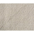thumbnail image 2 of Natural Fields Of Diamond Throw, 2 of 5