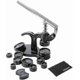 thumbnail image 1 of Watch Case Press Tool with 12 Mold Sizes for Watch Back Closure, 1 of 5