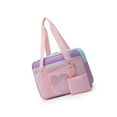 thumbnail image 1 of Electronicheart Japanese Style Handbag Exquisite Stylish Chic Travel for Zipper School Bag Pink, 1 of 6