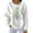 White, variant on Women's Christmas Jesus Tree Graphic Print Sweatshirts Casual Long Sleeve Crew Neck Holiday Ribbing Pullover Tops Trendy Drop Shoulder Loose Fit Cozy Hoodless Sweatshirt White XL
