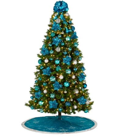 7 5 foot pre lit kennedy fir christmas t walmart com 7 5 foot pre lit kennedy fir christmas t walmart com