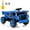 blue, variant on 12V Kids Ride On Dump Truck with Remote Control, Electric Car Toy for Toddlers, Kids Ride On Construction Vehicles with Electric Dump Bed, Shovel, LED Lights, Music