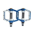 thumbnail image 2 of Xihbxyly Pedal de Bicicleta de Aleación de Aluminio, Diseño de Rodamiento Antideslizante, Función de Absorción de Impactos, Tecnología Cnc Duradera, Cómoda Absorción de Vibraciones, Ciclismo de Monta, 2 of 2