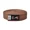 Brown, variant on Fadi Sports Durable Solid Martial Arts Belt for Karate Taekwondo Judo Aikido – Adjustable – White – 0