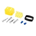 thumbnail image 4 of Unique Bargains 8 Pins Way Car Waterproof Automotive Electrical Connector Sockets Terminal Set, 4 of 4