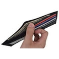 thumbnail image 6 of New Nylon Slim Compact Boys ID Card Bifold Wallet, 6 of 42