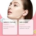 thumbnail image 4 of Facial Hair Removal Wax Strips Gentle Root Removal No Personal Skin Care For All Skin Types 37g, 4 of 6