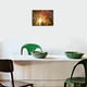thumbnail image 5 of Pintura decorativa de pared con árboles forestales, flores naturales de verano, imágenes de la naturaleza salvaje, ideal para decorar paredes en dormitorios y oficinas, 5 of 5