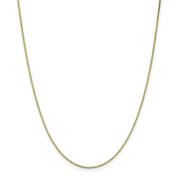 10k 1.10mm Box Chain