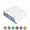 thumbnail image 1 of Cepillo reutilizable para pestañas Coasters, tubo, varitas desechables, 1 of 5