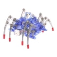 thumbnail image 3 of Conjunto de robot araña electrónico, juego de experimentos científicos, kits de ciencia, juguete de construcción DIY para adolescentes, niños y niñas, 3 of 10