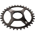 thumbnail image 1 of RaceFace Direct Mount Steel 28T Black 10/11/12S, 1 of 3