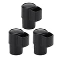 thumbnail image 2 of Sax End Plug, Saxophon End Tap Enchip 3pcs Aplicacia de Ancho Tenor Resistente Supertacia para el Casa para Casa para Casa, 2 of 7