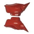 thumbnail image 2 of CUBIERTA LATERAL DERECHA IZQUIERDA SET ITALIKA FT 150 ROJA (15-16), 2 of 2