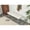 White PU + PU Leather, variant on Dining Bench for 2-3 Persons – Upholstered PU Leather Bench with High-Resilience Sponge Cushion, Reinforced Metal Center Beam, Non-Slip Floor-Protective Legs, Modern Minimalist,