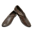 thumbnail image 5 of Punjabi Jutti for Mens Breathable Comfort Fashion Loafers Indian Shoes Sherwani Shoes US 9 / EURO 43, 5 of 6