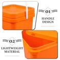 thumbnail image 3 of Painting Bucket Pigment Paint Can Paint Storage Bucket Oil Paint Bucket Paint Kettle, 3 of 9