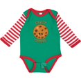 thumbnail image 3 of Inktastic Smart Cookie Boys or Girls Long Sleeve Baby Bodysuit, 3 of 5