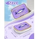 thumbnail image 3 of Bolsa de maquillaje Cessfle, sardinas enlatadas, bolsa cosmética de poliuretano, 3 of 6
