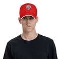 thumbnail image 4 of Casquette Victoire de Montréal Unisexe Décontractée, 4 of 5