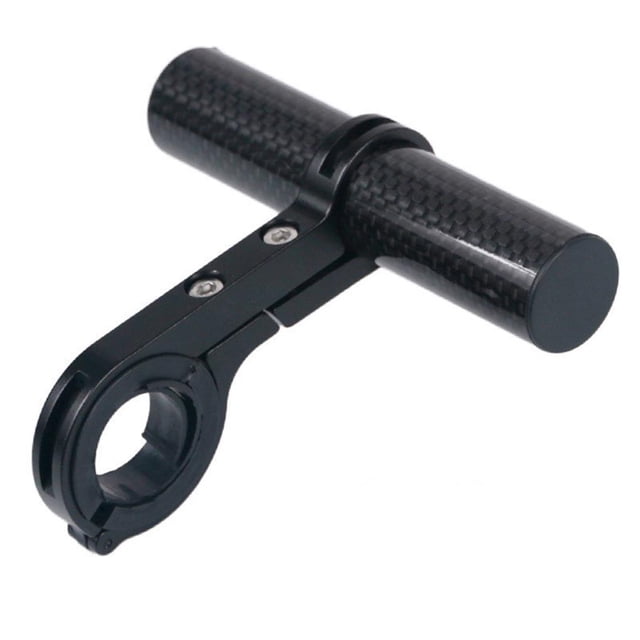 maskred Handle Extender for Handlebars Diameter 31.8MM Bike Accessories Black 10CM