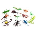 thumbnail image 4 of 12Pcs Simulation Insect Animal Model Kids Education Toy Miniature Garden Decor, 4 of 4
