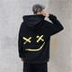 thumbnail image 1 of SAYOO Suéter deportivo de encapuchado para hombres SAYOO moda, 1 of 7