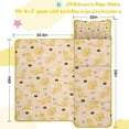 thumbnail image 5 of Golden Retriever Toddler Nap Mats for Kids Preschool,Sleeping Mat Bag or Kids,Toddler Sleeping Bag,Toddler Nap Mat or Daycare, 5 of 6