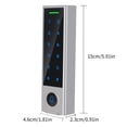 thumbnail image 2 of Dispositivo De Control De Acceso Bluetooth Máquina De Control De Acceso De 125Khz Controlador De Control De Acceso Bluetooth Efectivo Máquina De Control De Acceso Con Contraseña Ip66 Minnieouse EL008833-00, 2 of 6