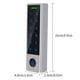 thumbnail image 2 of Dispositivo De Control De Acceso Bluetooth Máquina De Control De Acceso De 125Khz Controlador De Control De Acceso Bluetooth Efectivo Máquina De Control De Acceso Con Contraseña Ip66 Scienceny EL008833-00, 2 of 6