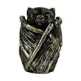 thumbnail image 2 of Dualoai Halloween Bat Statue Jewelry Box Art Resin Sculpture for Bedroom Decor Party, 2 of 9