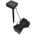 thumbnail image 1 of Luz Solar Al Aire Libre, Luz Solar LED 200Leds 100LM Brillo Para Balcones Cubiertas Vallas Para Muebles Barras De Escaleras Anggrek Otros, 1 of 8